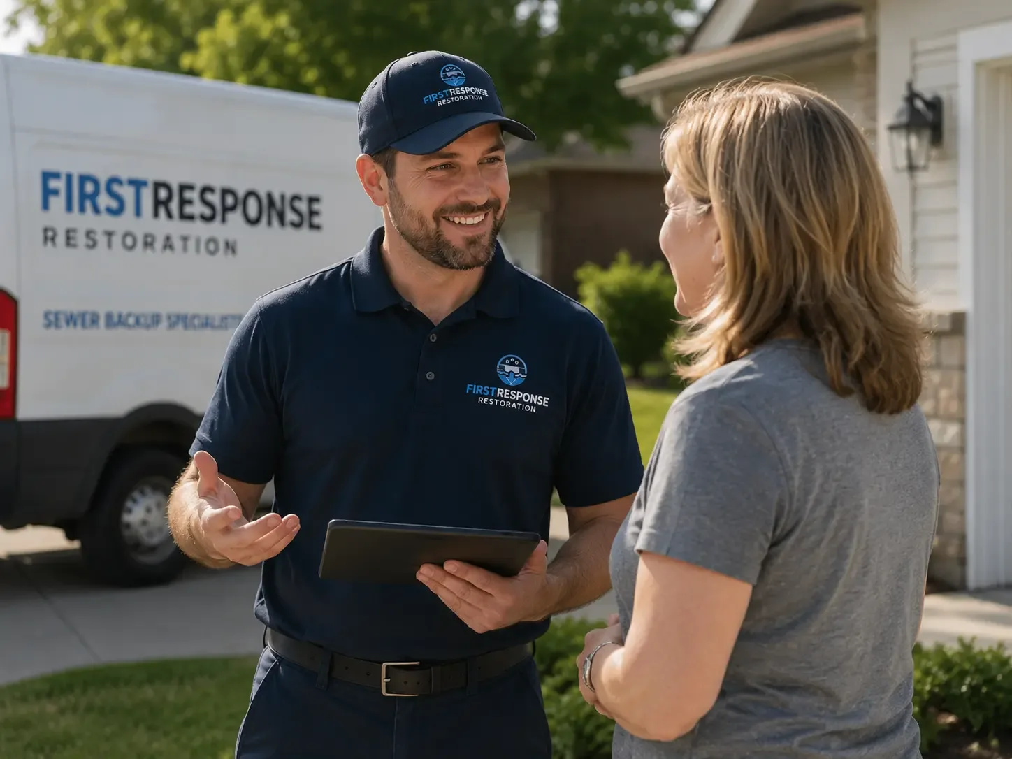 Temple, OK Sewer Backup Cleanup Q&A